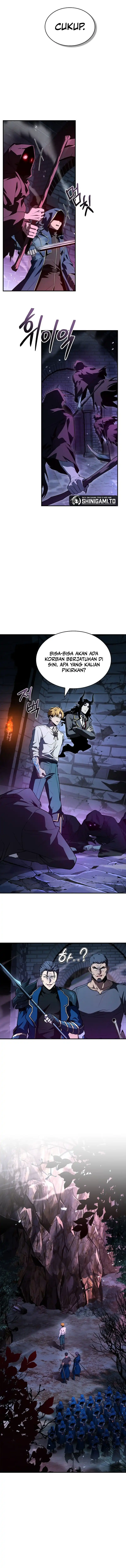 Talent-Swallowing Magician Chapter 110 - halaman 7
