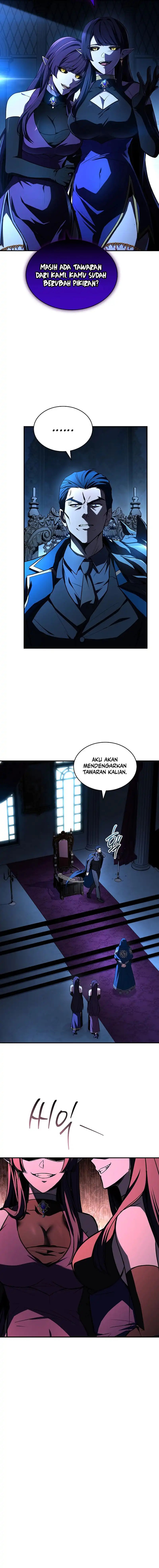 Talent-Swallowing Magician Chapter 111 - halaman 6