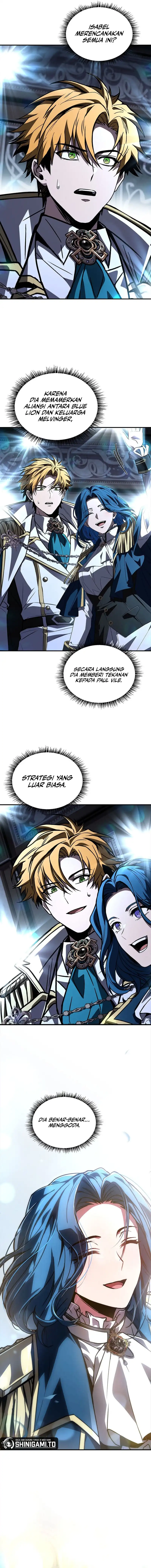 Talent-Swallowing Magician Chapter 111 - halaman 9