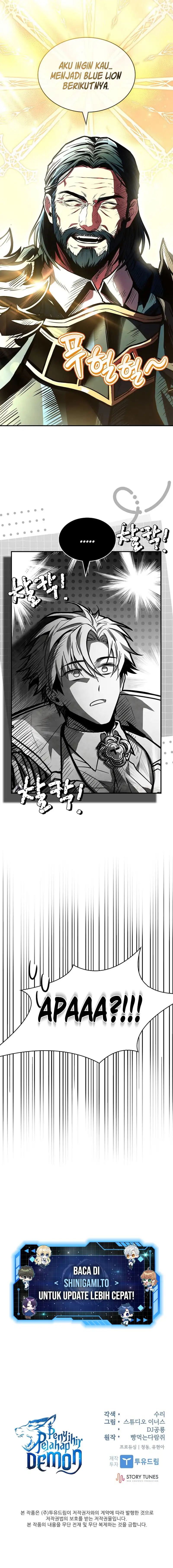 Talent-Swallowing Magician Chapter 112 - halaman 17