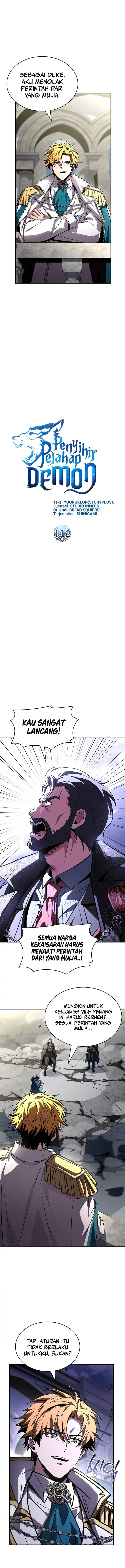 Talent-Swallowing Magician Chapter 112 - halaman 2