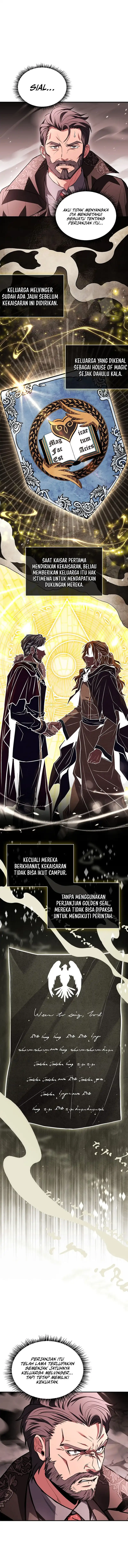 Talent-Swallowing Magician Chapter 112 - halaman 3