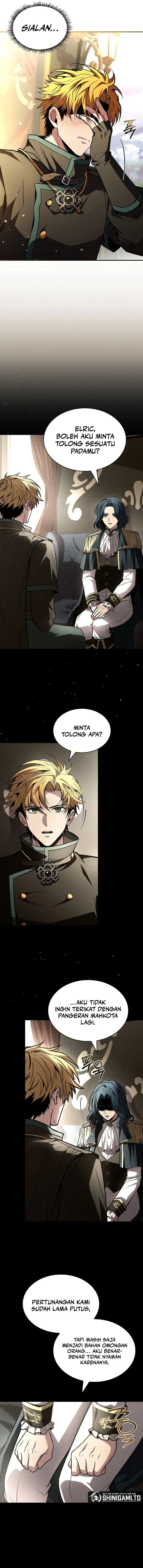 Talent-Swallowing Magician Chapter 115 - halaman 3