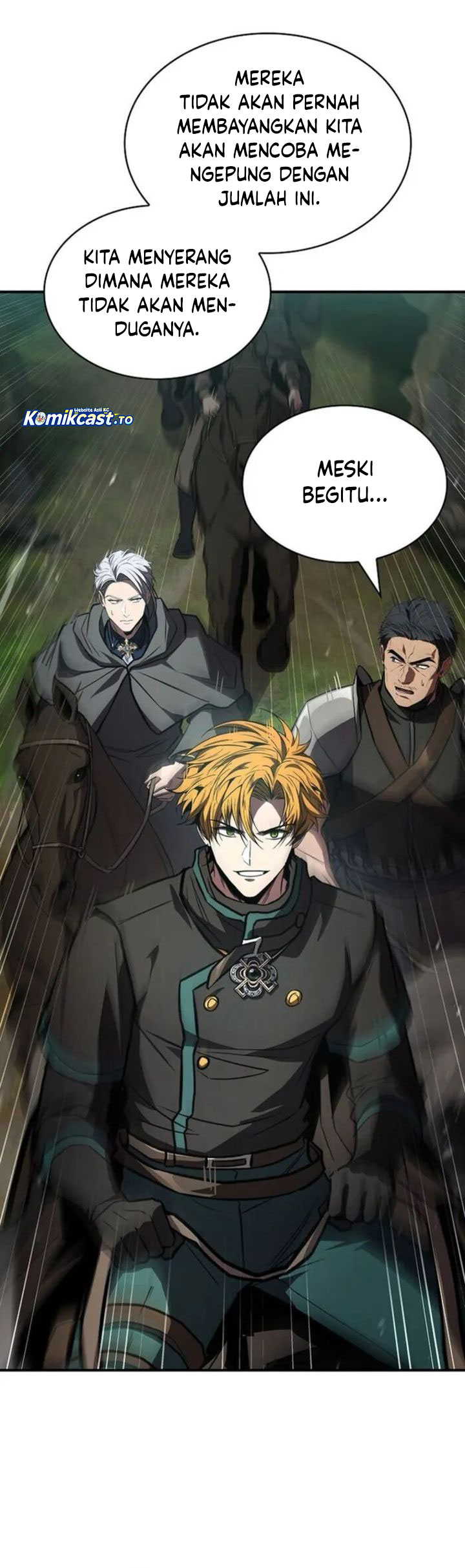 Talent-Swallowing Magician Chapter 117 - halaman 13