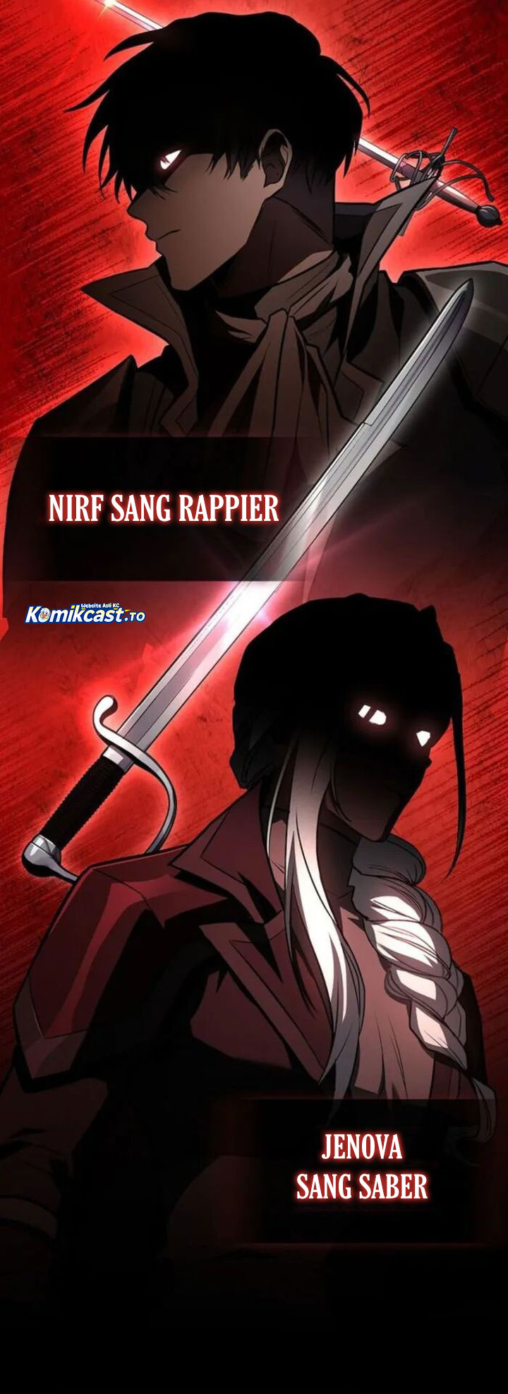 Talent-Swallowing Magician Chapter 117 - halaman 8