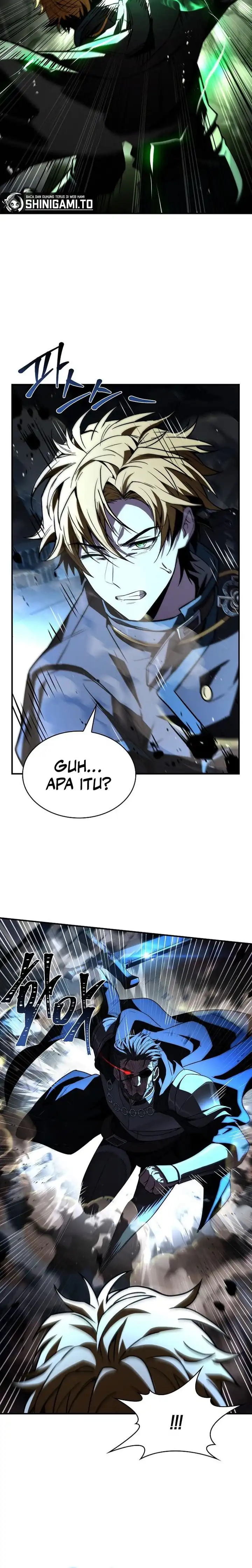 Talent-Swallowing Magician Chapter 118 - halaman 11