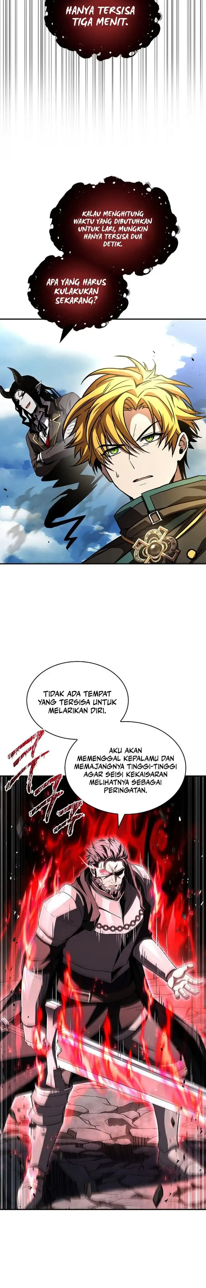 Talent-Swallowing Magician Chapter 118 - halaman 25