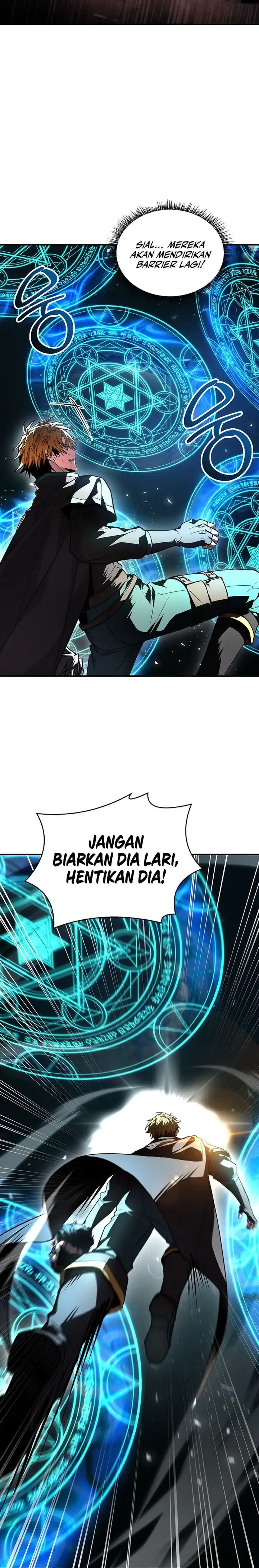 Talent-Swallowing Magician Chapter 118 - halaman 37