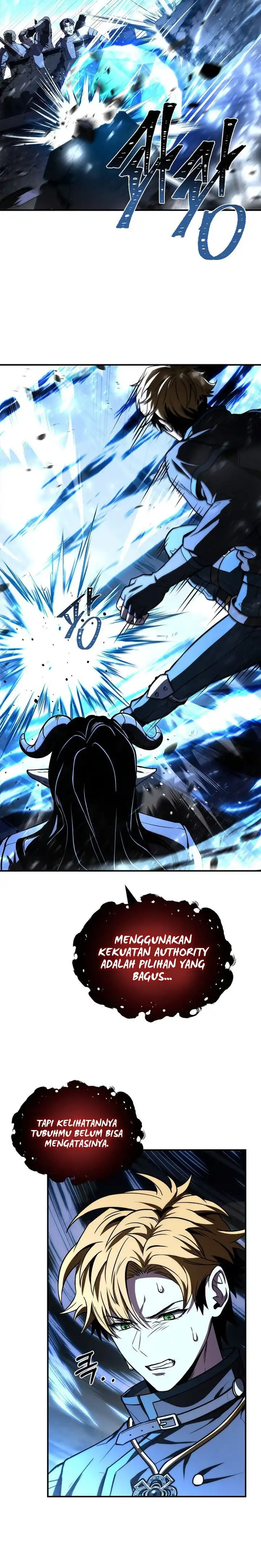Talent-Swallowing Magician Chapter 118 - halaman 5