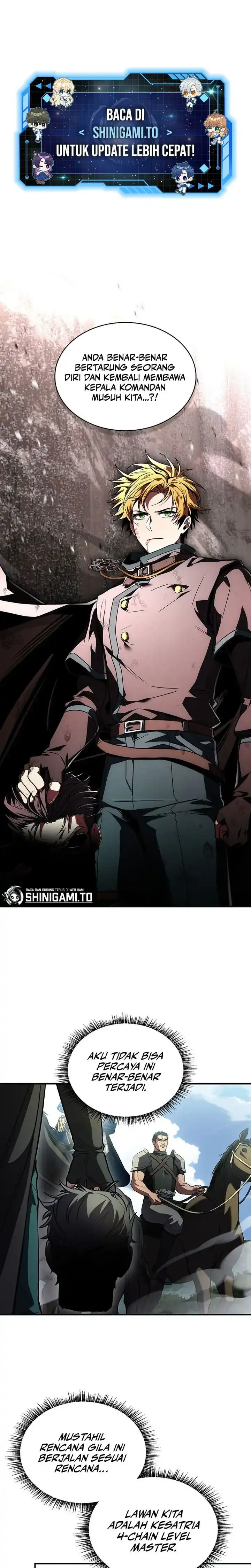 Talent-Swallowing Magician Chapter 119 - halaman 2