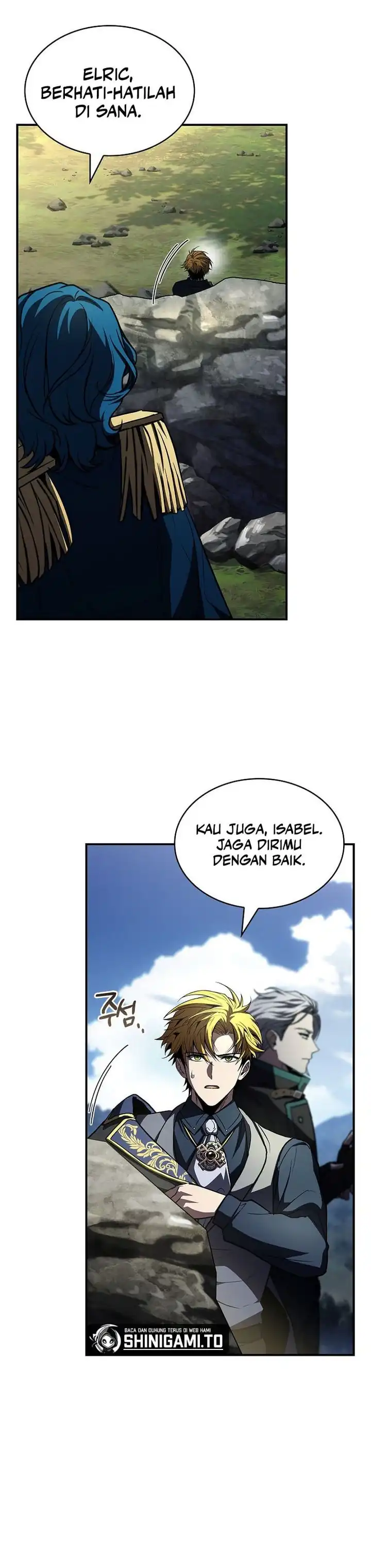 Talent-Swallowing Magician Chapter 119 - halaman 8
