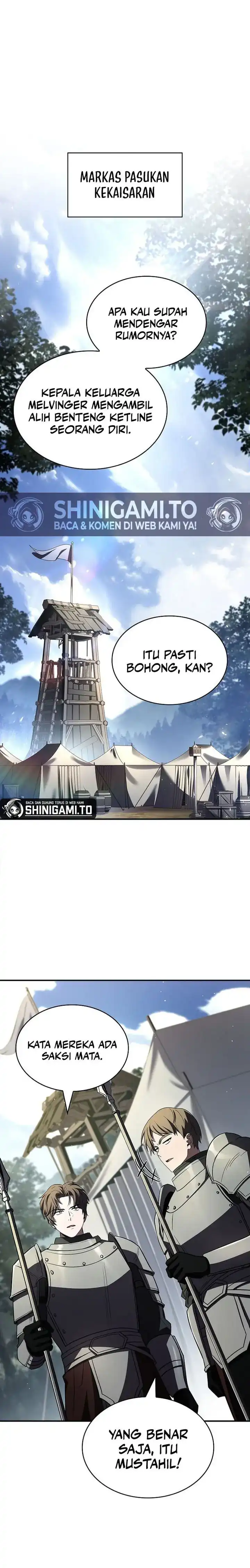 Talent-Swallowing Magician Chapter 120 - halaman 11
