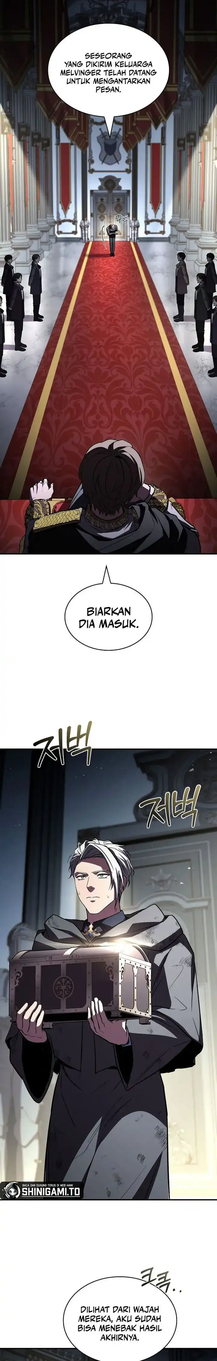 Talent-Swallowing Magician Chapter 120 - halaman 15