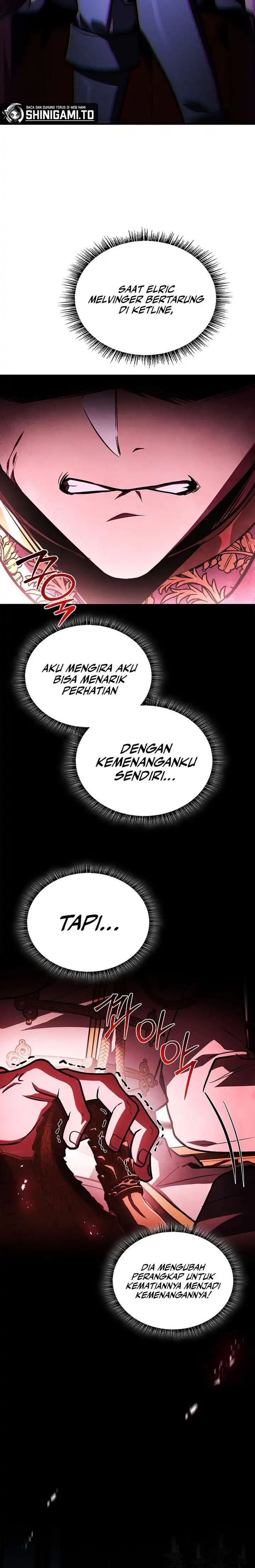 Talent-Swallowing Magician Chapter 120 - halaman 20