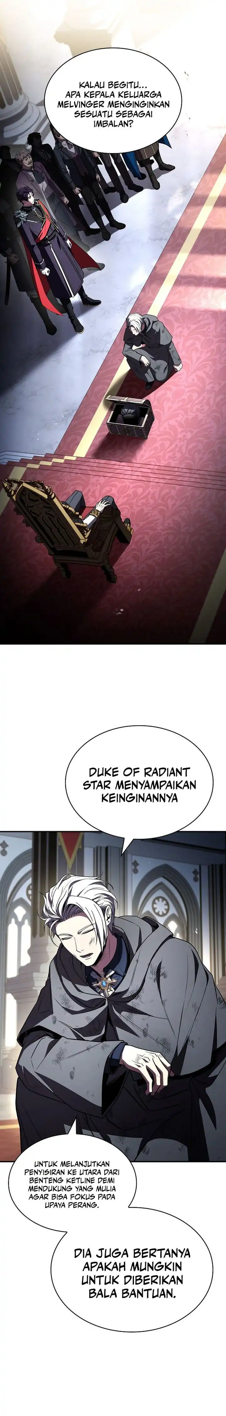 Talent-Swallowing Magician Chapter 120 - halaman 24