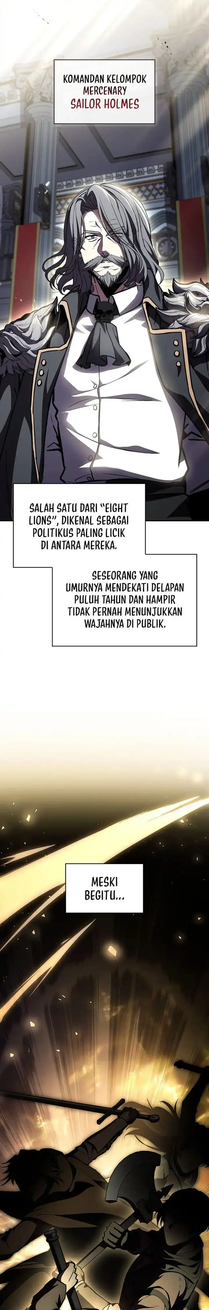 Talent-Swallowing Magician Chapter 120 - halaman 27