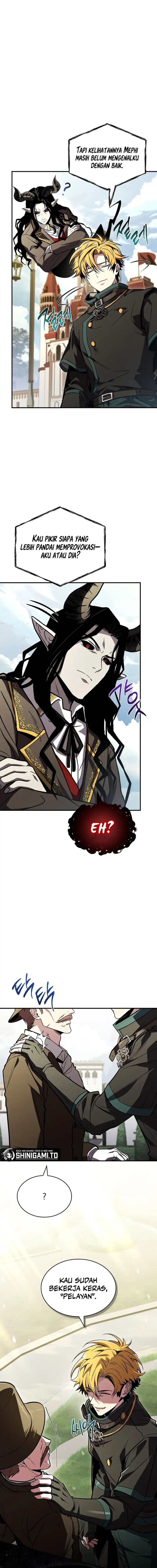 Talent-Swallowing Magician Chapter 121 - halaman 16