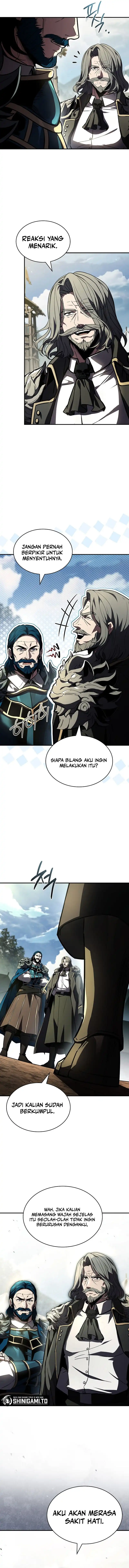 Talent-Swallowing Magician Chapter 121 - halaman 2