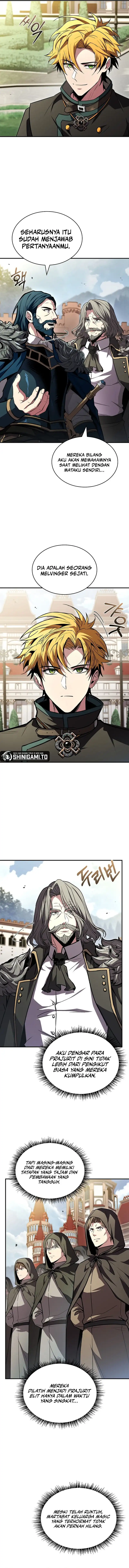 Talent-Swallowing Magician Chapter 121 - halaman 7