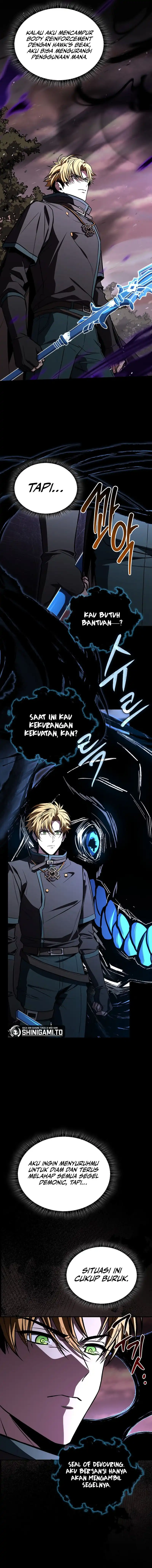 Talent-Swallowing Magician Chapter 126 - halaman 3