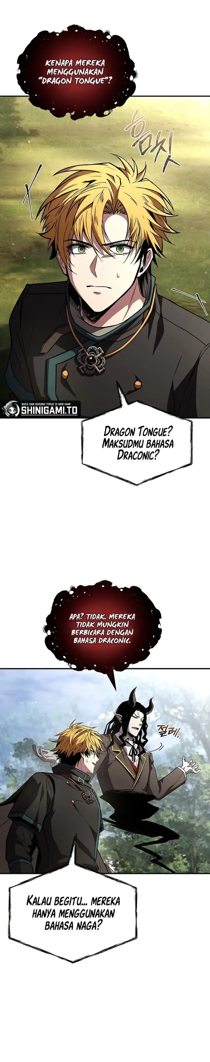 Talent-Swallowing Magician Chapter 128 - halaman 16