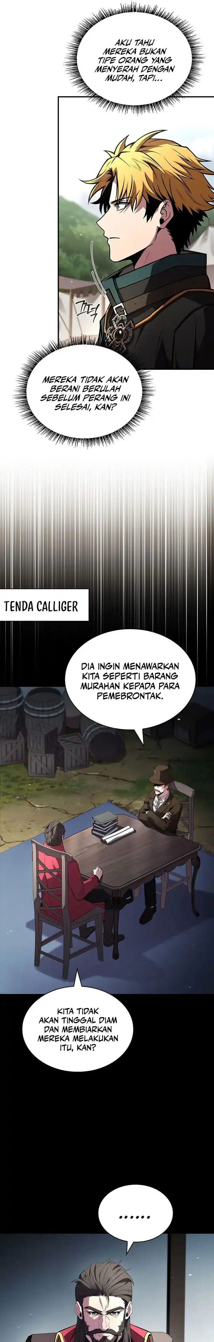 Talent-Swallowing Magician Chapter 128 - halaman 19