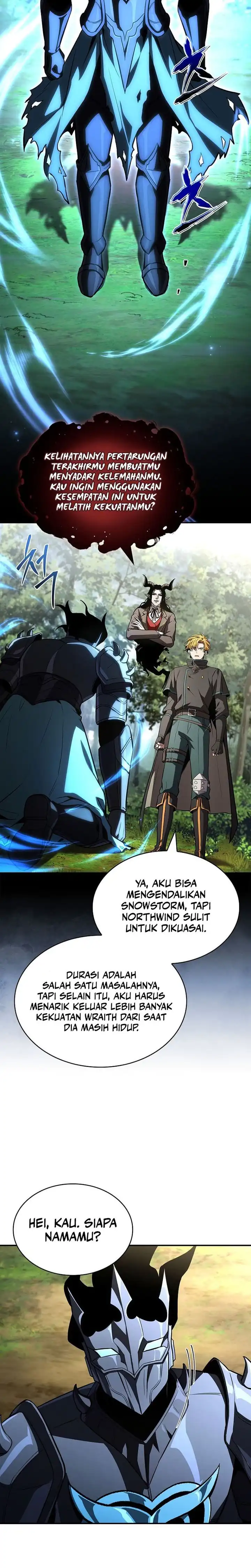 Talent-Swallowing Magician Chapter 128 - halaman 22