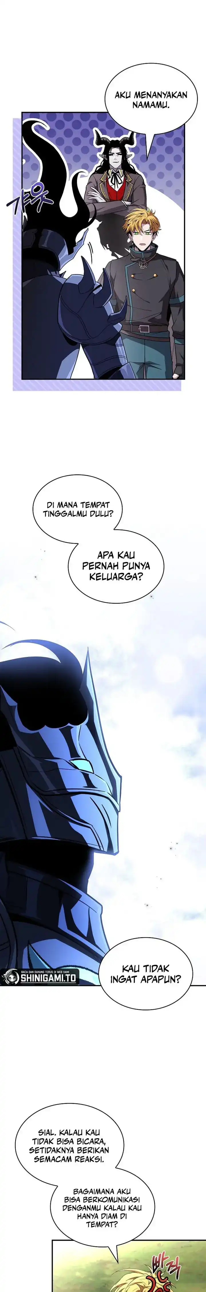 Talent-Swallowing Magician Chapter 128 - halaman 23