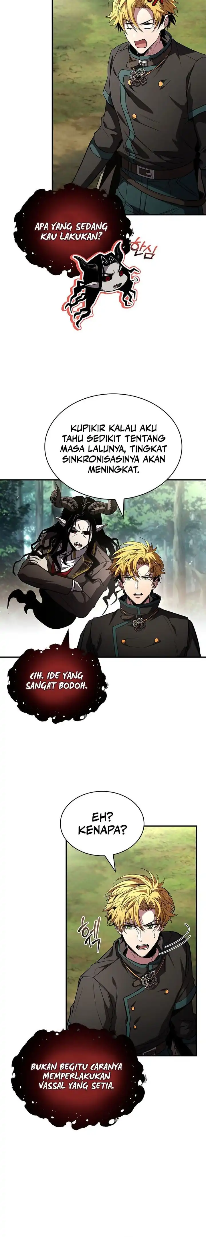 Talent-Swallowing Magician Chapter 128 - halaman 24