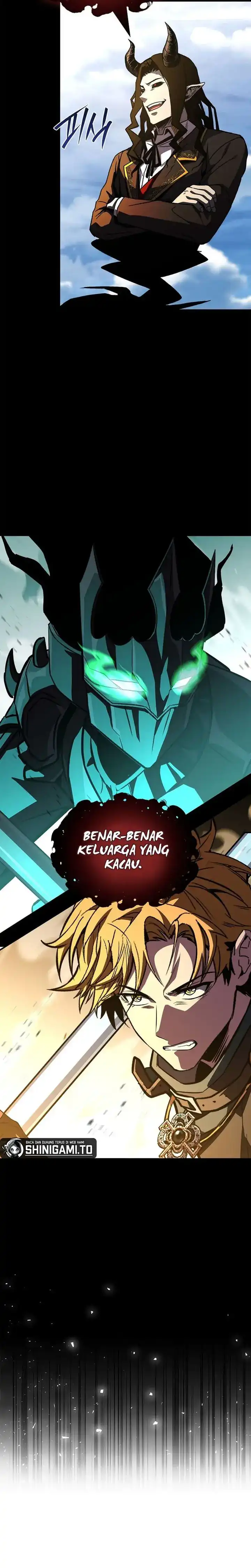 Talent-Swallowing Magician Chapter 128 - halaman 34