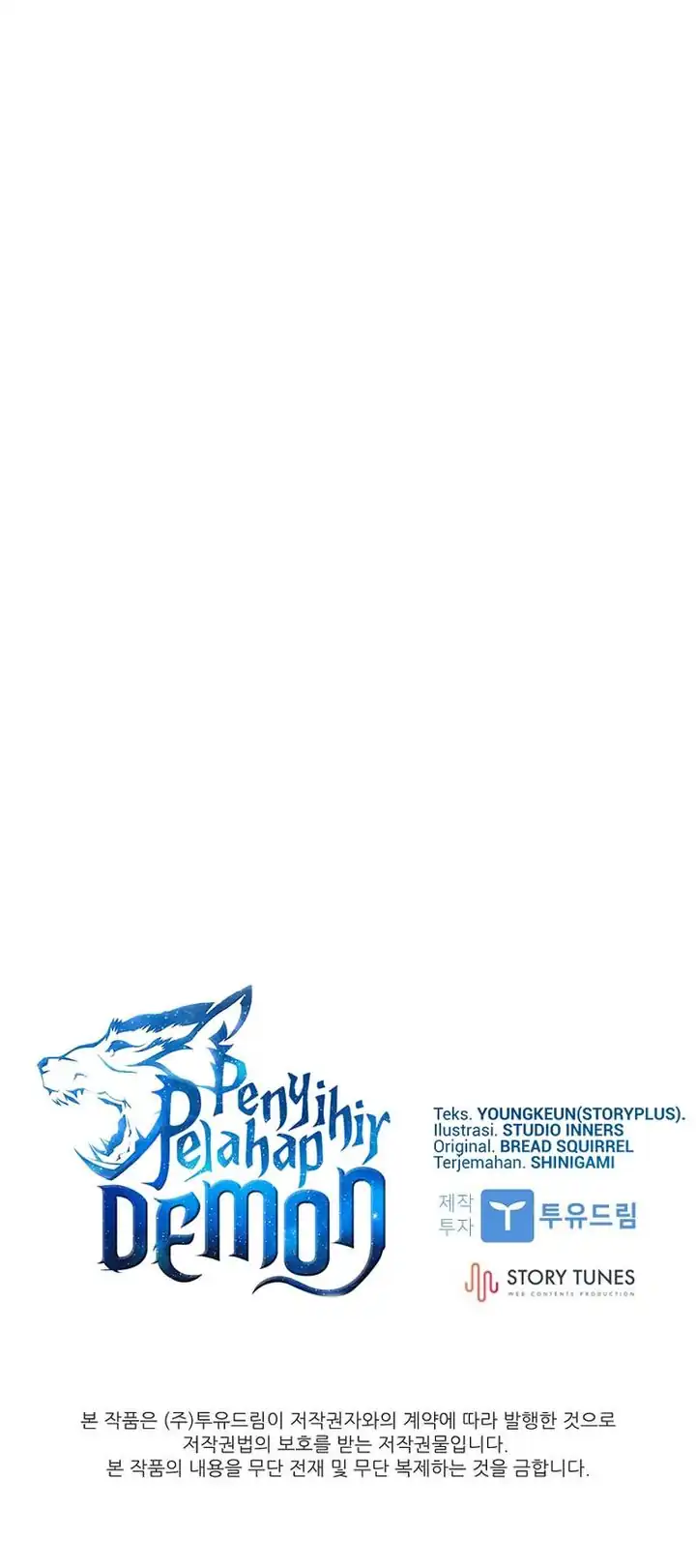 Talent-Swallowing Magician Chapter 128 - halaman 35