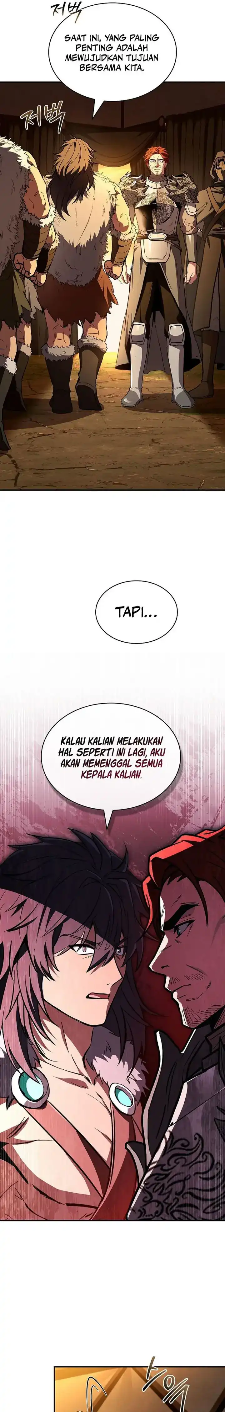 Talent-Swallowing Magician Chapter 128 - halaman 5