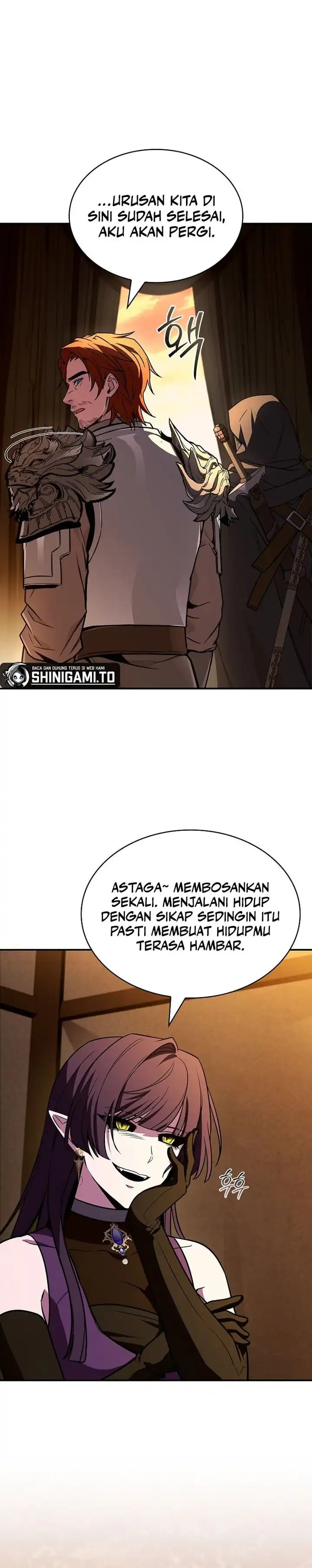 Talent-Swallowing Magician Chapter 128 - halaman 8