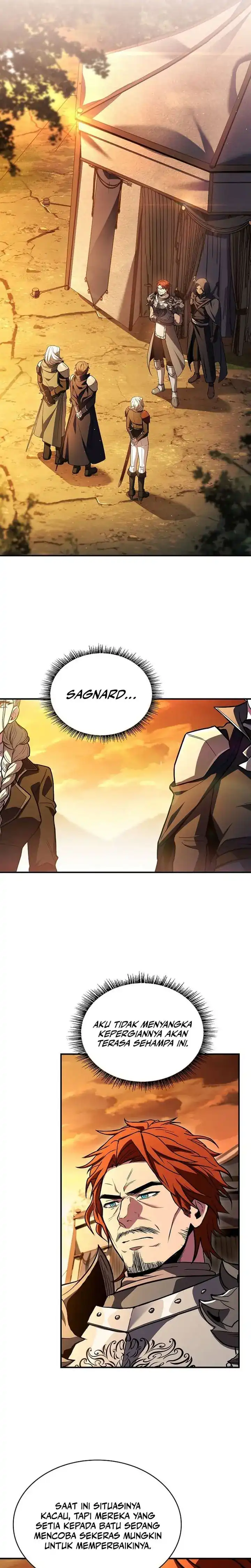 Talent-Swallowing Magician Chapter 128 - halaman 9