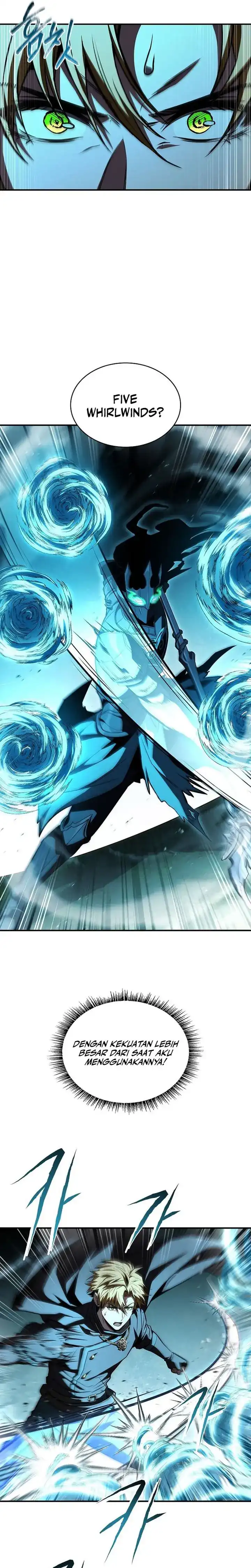 Talent-Swallowing Magician Chapter 129 - halaman 10