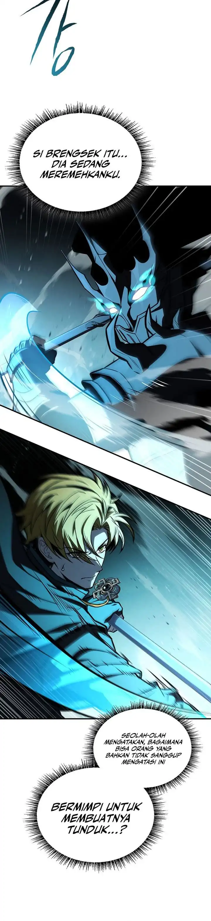 Talent-Swallowing Magician Chapter 129 - halaman 11
