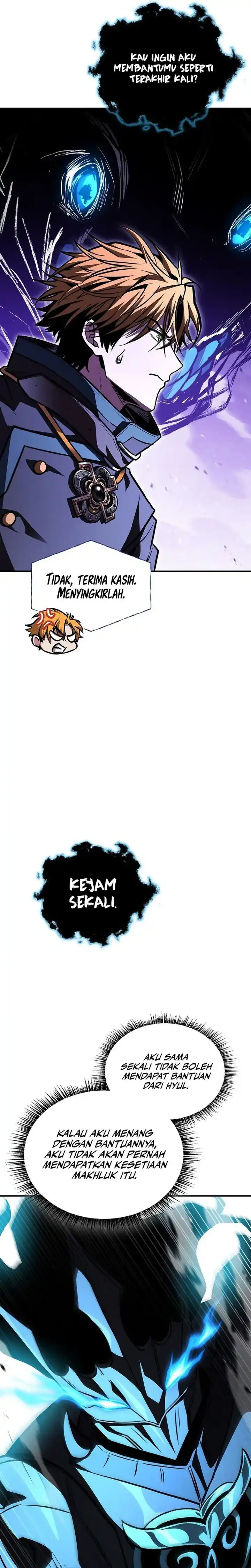 Talent-Swallowing Magician Chapter 129 - halaman 12