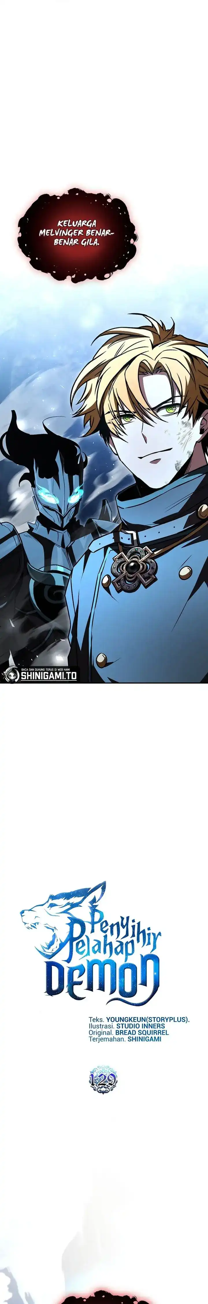 Talent-Swallowing Magician Chapter 129 - halaman 20