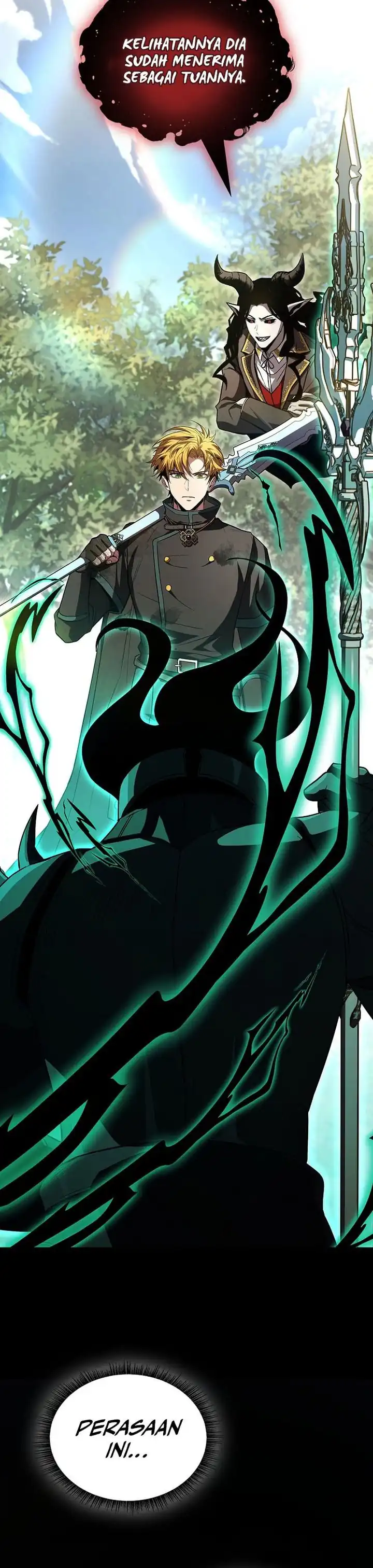 Talent-Swallowing Magician Chapter 129 - halaman 21