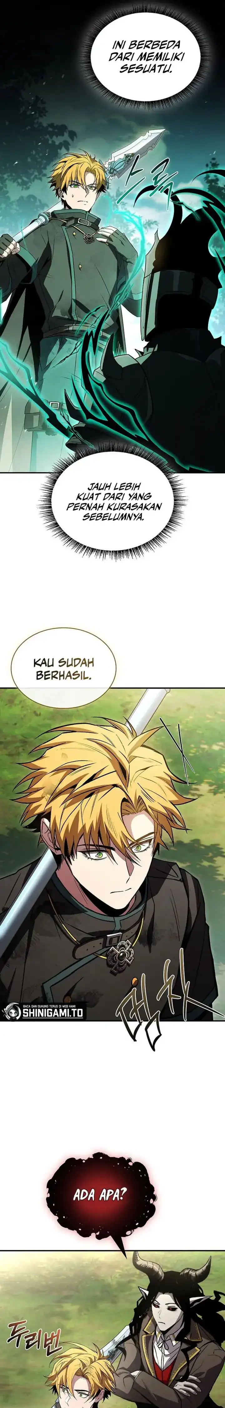 Talent-Swallowing Magician Chapter 129 - halaman 22