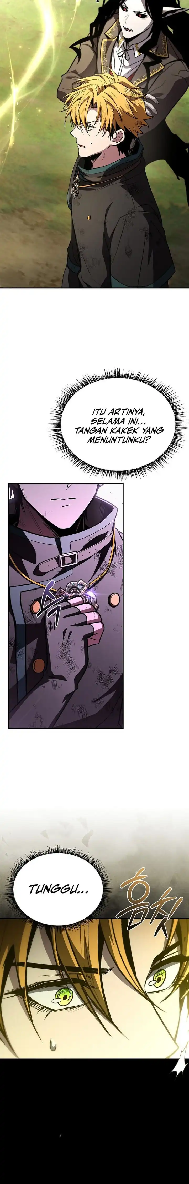 Talent-Swallowing Magician Chapter 129 - halaman 25