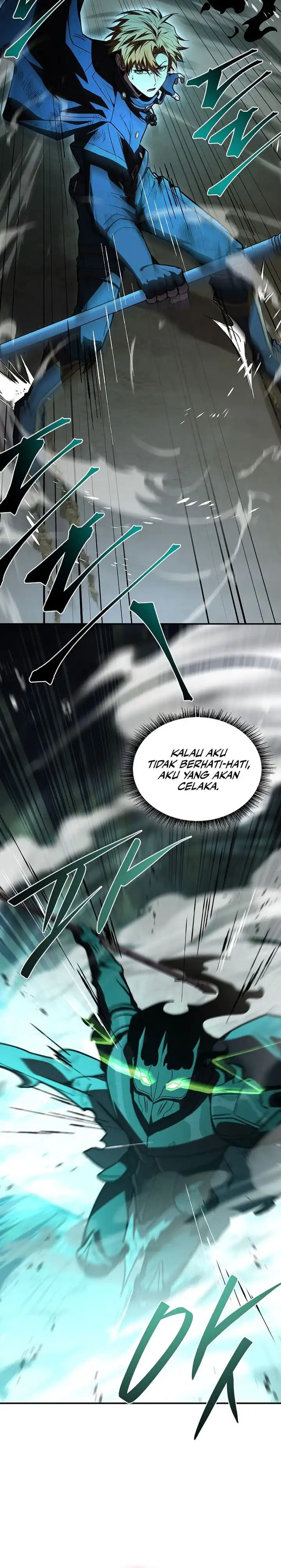 Talent-Swallowing Magician Chapter 129 - halaman 3