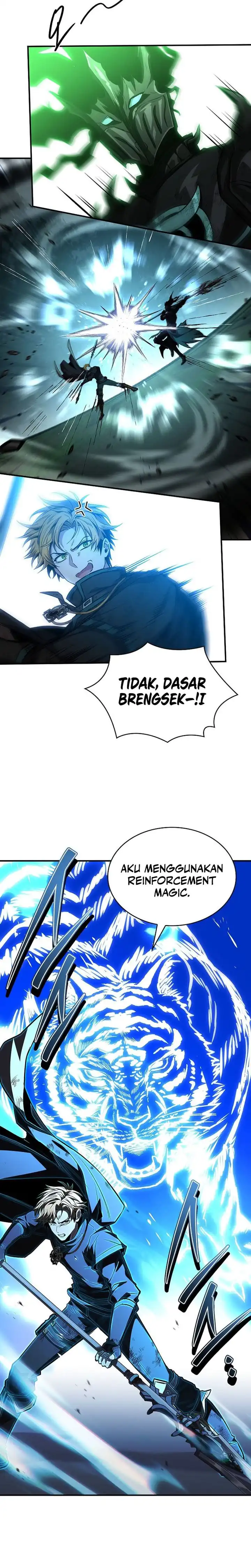 Talent-Swallowing Magician Chapter 129 - halaman 5