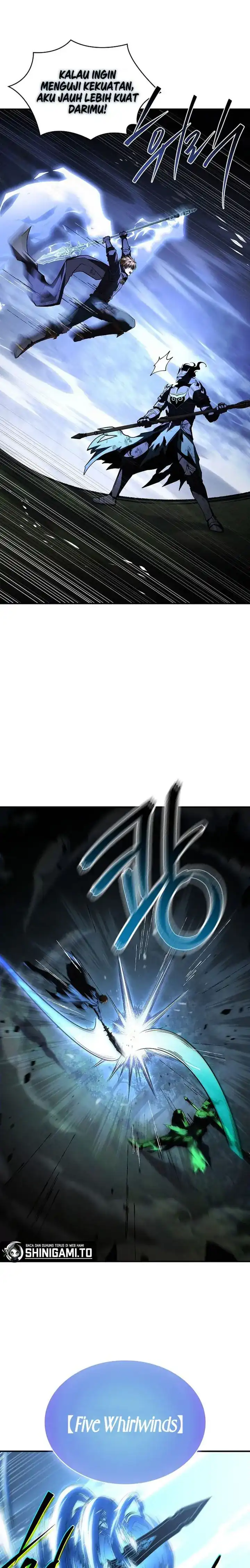 Talent-Swallowing Magician Chapter 129 - halaman 6