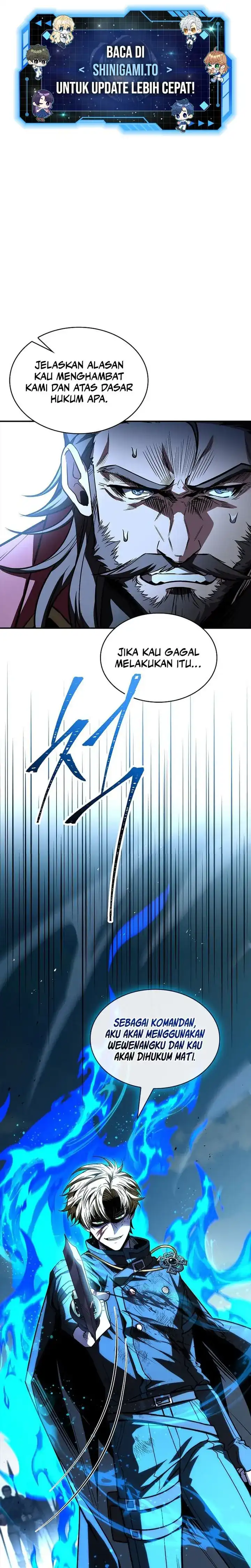 Talent-Swallowing Magician Chapter 133 - halaman 2