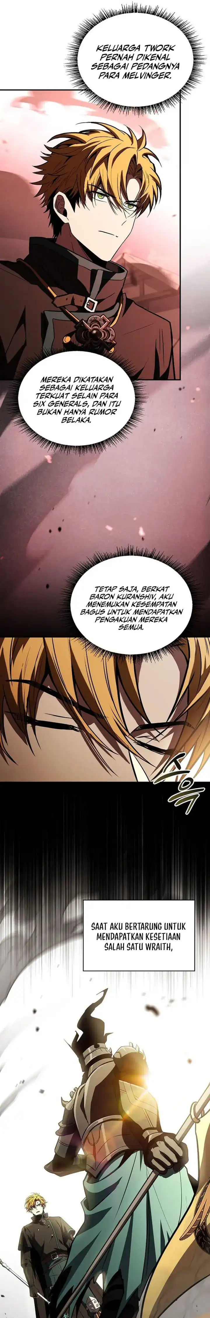 Talent-Swallowing Magician Chapter 133 - halaman 25