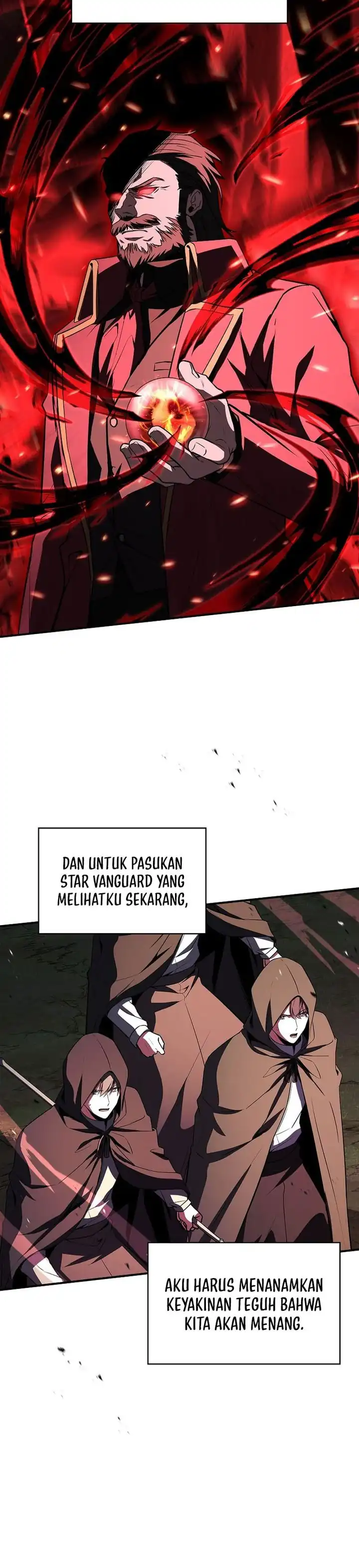 Talent-Swallowing Magician Chapter 133 - halaman 34