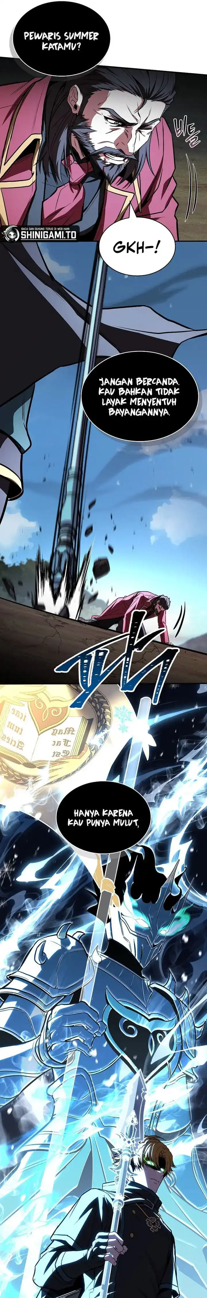 Talent-Swallowing Magician Chapter 133 - halaman 37