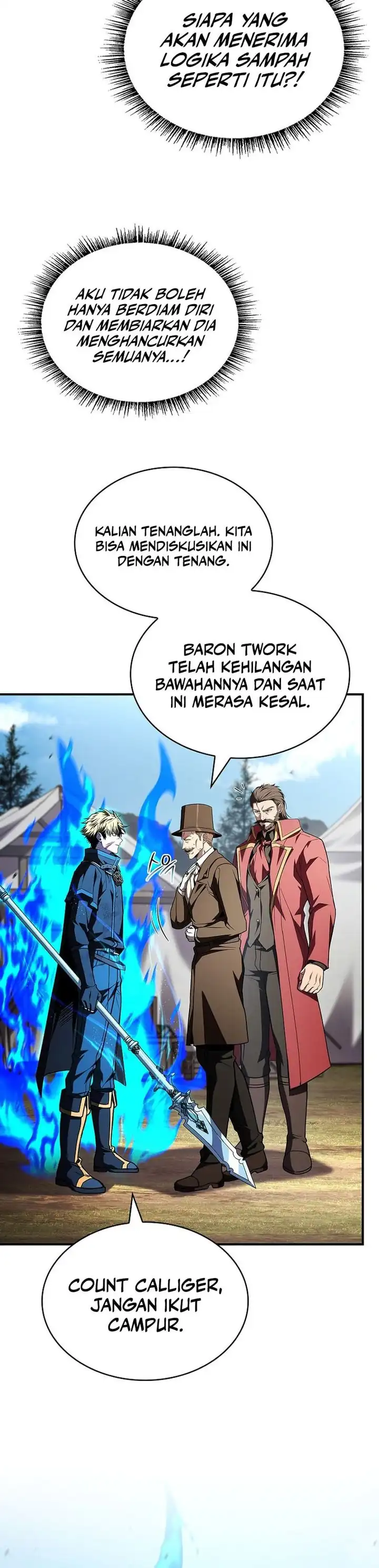 Talent-Swallowing Magician Chapter 133 - halaman 6