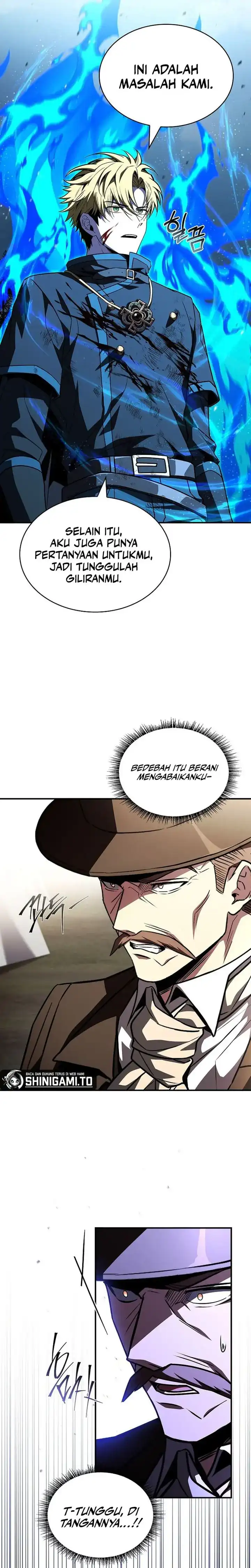 Talent-Swallowing Magician Chapter 133 - halaman 7